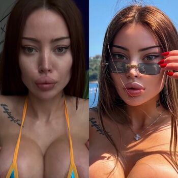 🔥 Alena omovych leaked private photo uncensored full