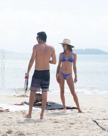 🔥 Alessandra ambrosio  page leaked private photo uncensored full