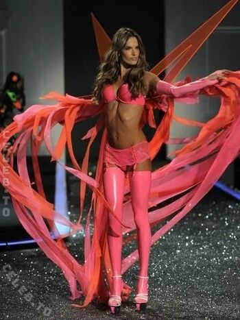 🔥 Alessandra ambrosio  page leaked private photo uncensored full