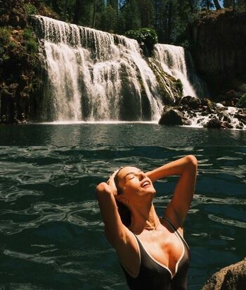 🔥 Alessandra ambrosio  page leaked private photo uncensored full