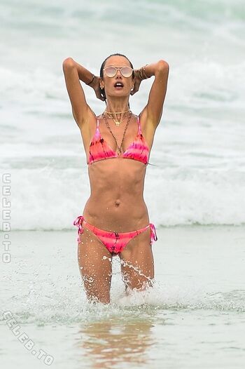 🔥 Alessandra ambrosio  page leaked private photo uncensored full