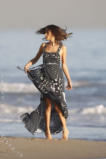 🔥 Alessandra ambrosio  page leaked private photo uncensored full