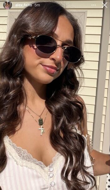🔥 Alex falto leaked private photo uncensored full