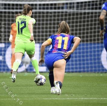 🔥 Alexia putellas leaked private photo uncensored full