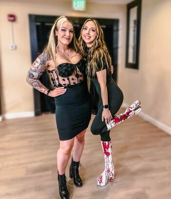 🔥 Alliewrestling  page leaked private photo uncensored full