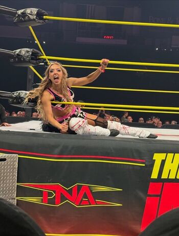 🔥 Alliewrestling leaked private photo uncensored full