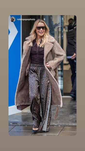 🔥 Amanda holden  page leaked private photo uncensored full