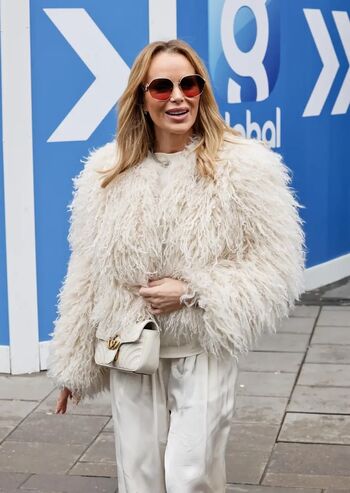 🔥 Amanda holden  page leaked private photo uncensored full