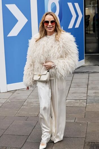 🔥 Amanda holden  page leaked private photo uncensored full