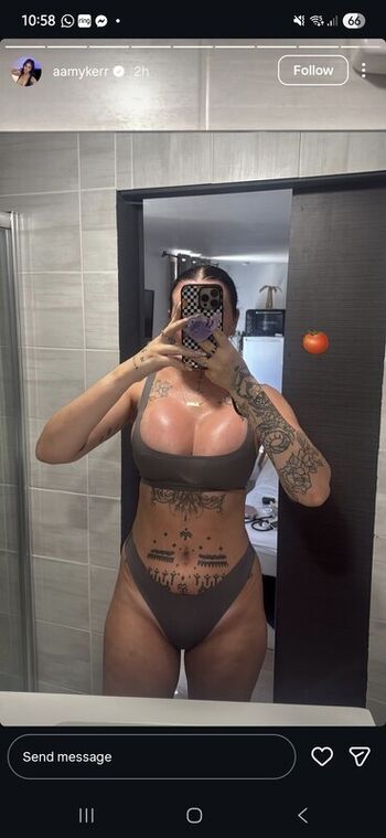 🔥 Amy kerr page leaked private photo uncensored full