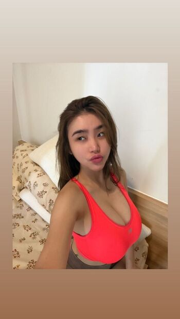 🔥 Anastasya khosasih page leaked private photo uncensored full