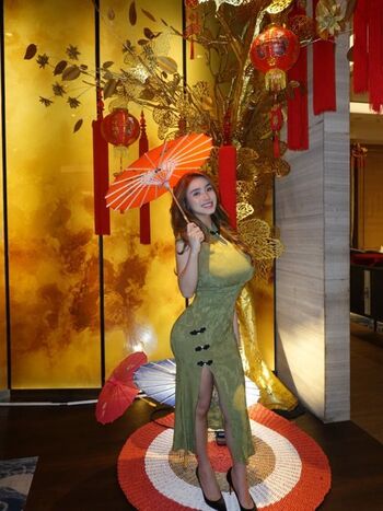 🔥 Anastasya khosasih page leaked private photo uncensored full