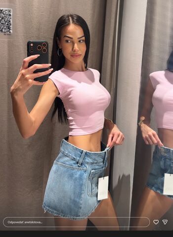 🔥 Anet slotova leaked private photo uncensored full