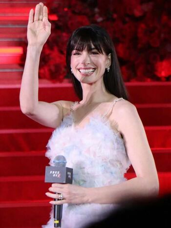 🔥 Anne hathaway page leaked private photo uncensored full