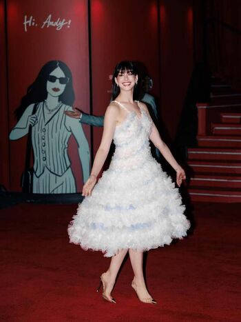 🔥 Anne hathaway page leaked private photo uncensored full