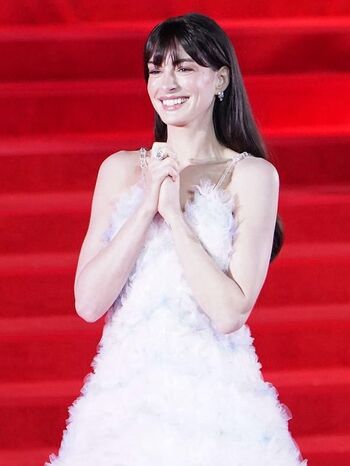 🔥 Anne hathaway page leaked private photo uncensored full