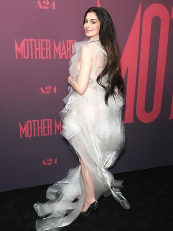 🔥 Anne hathaway page leaked private photo uncensored full