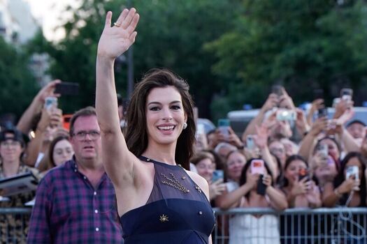 🔥 Anne hathaway page leaked private photo uncensored full