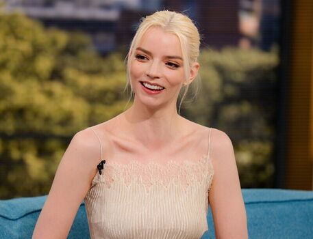 🔥 Anya taylor joy  page leaked private photo uncensored full