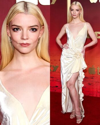 🔥 Anya taylor joy  page leaked private photo uncensored full