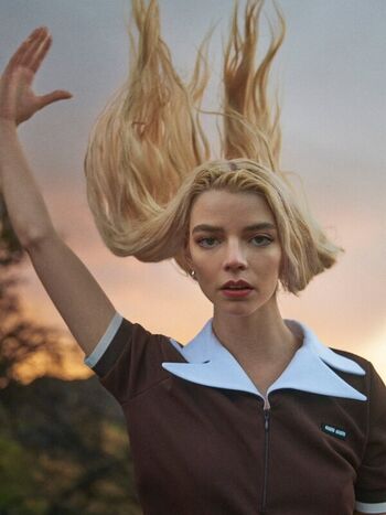 🔥 Anya taylor joy  page leaked private photo uncensored full