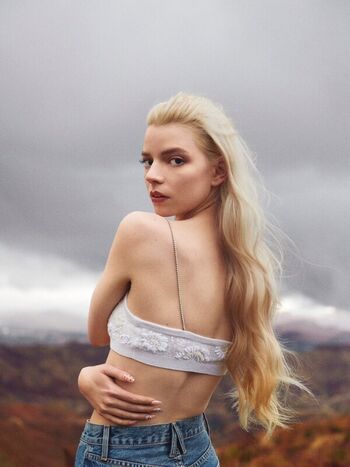 🔥 Anya taylor joy  page leaked private photo uncensored full