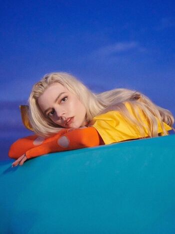 🔥 Anya taylor joy  page leaked private photo uncensored full