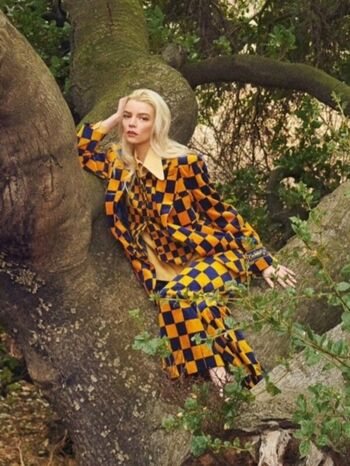 🔥 Anya taylor joy  page leaked private photo uncensored full