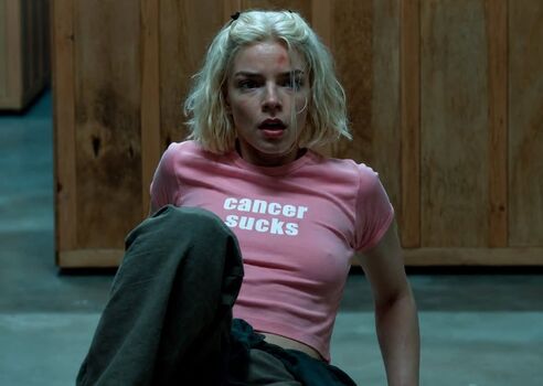 🔥 Anya taylor joy leaked private photo uncensored full