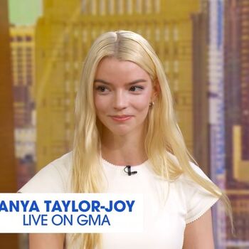🔥 Anya taylor joy leaked private photo uncensored full