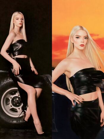 🔥 Anya taylor joy leaked private photo uncensored full