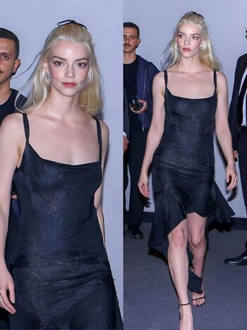 🔥 Anya taylor joy leaked private photo uncensored full