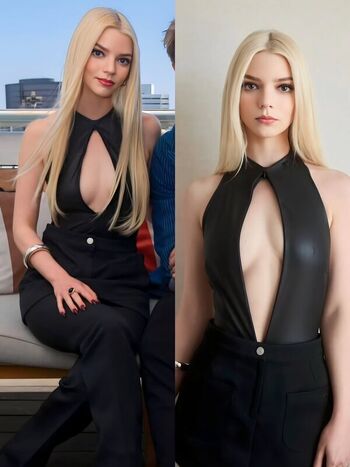 🔥 Anya taylor joy leaked private photo uncensored full