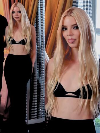 🔥 Anya taylor joy leaked private photo uncensored full