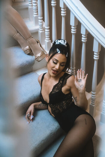 🔥 Ariana grande page leaked private photo uncensored full