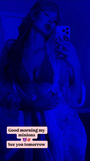 🔥 Ashley leechin itsjustblondie leaked private photo uncensored full