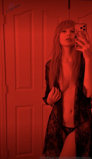 🔥 Ashley leechin itsjustblondie leaked private photo uncensored full