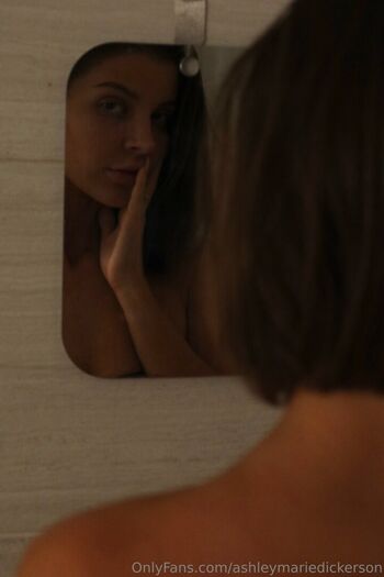 🔥 Ashley marie dickerson leaked private photo uncensored full