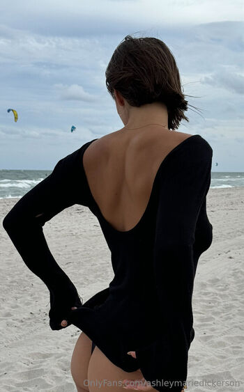 🔥 Ashley marie dickerson leaked private photo uncensored full