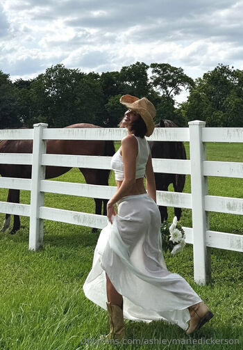 🔥 Ashley marie dickerson leaked private photo uncensored full