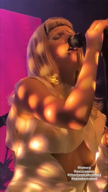 🔥 Aurora aksnes page leaked private photo uncensored full