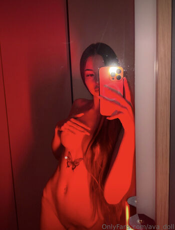 🔥 Avabo leaked private photo uncensored full