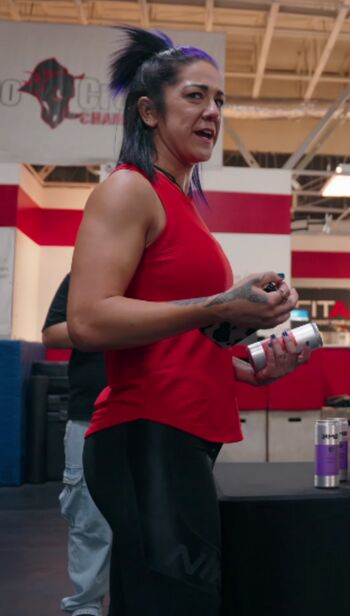 🔥 Bayley page leaked private photo uncensored full