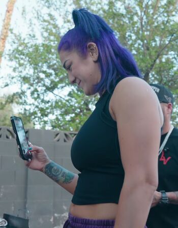 🔥 Bayley page leaked private photo uncensored full