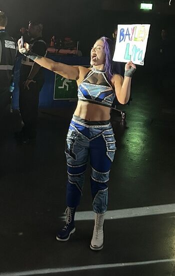 🔥 Bayley page leaked private photo uncensored full