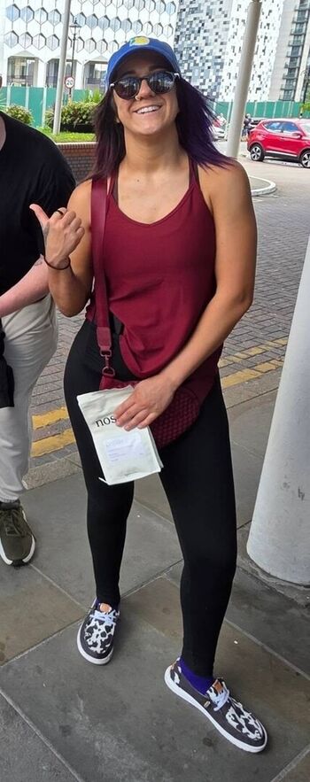 🔥 Bayley page leaked private photo uncensored full