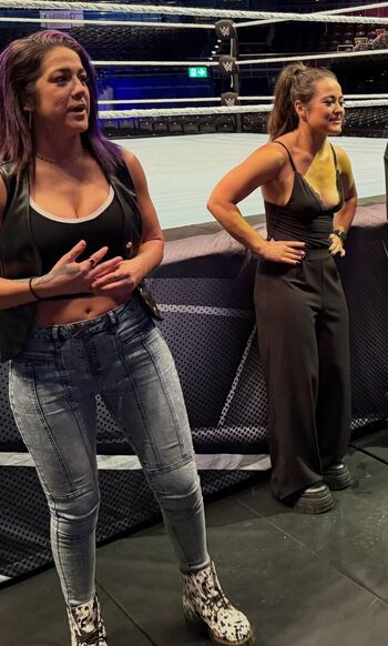 🔥 Bayley page leaked private photo uncensored full