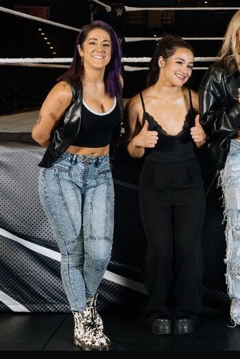 🔥 Bayley page leaked private photo uncensored full