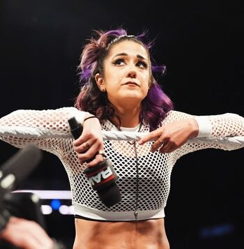 🔥 Bayley leaked private photo uncensored full
