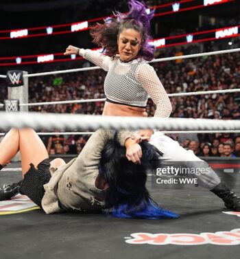 🔥 Bayley leaked private photo uncensored full